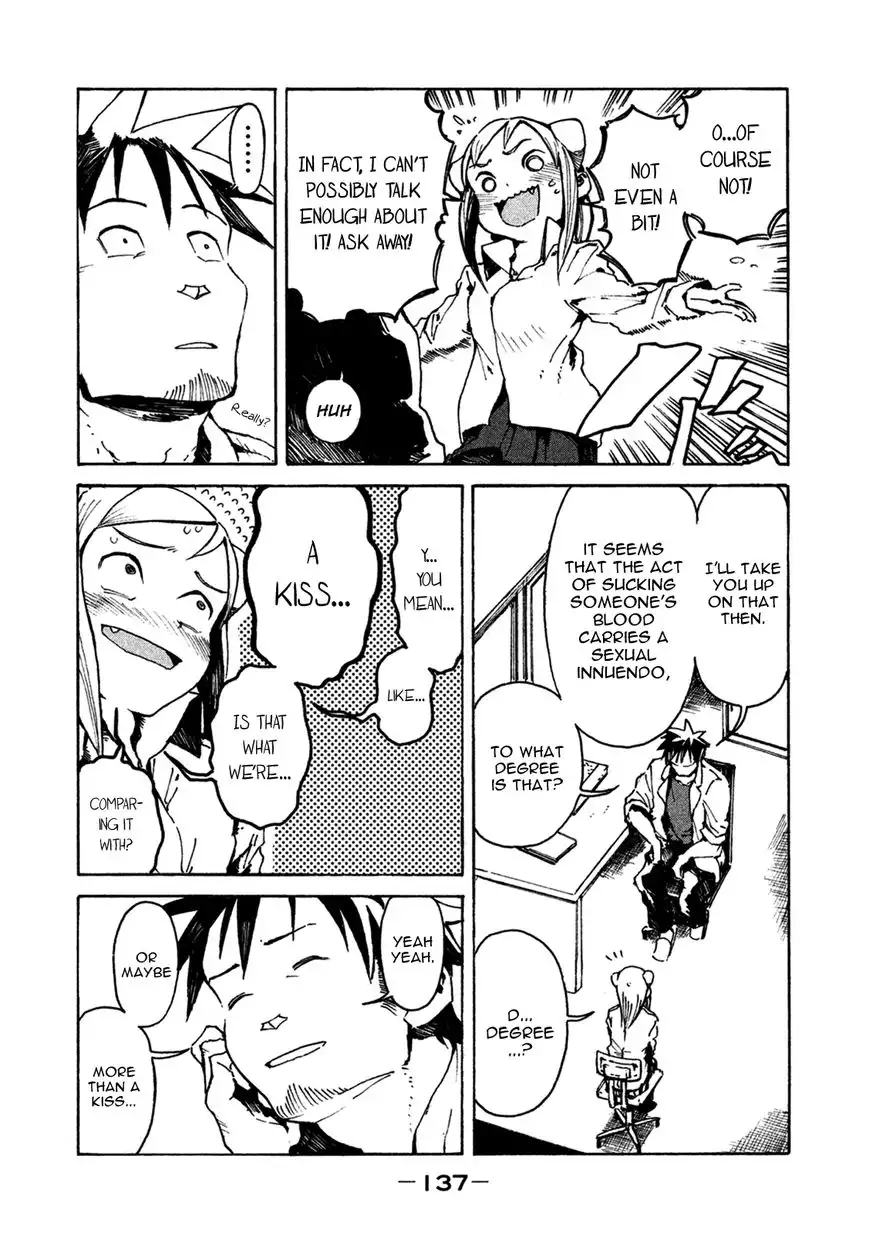 Ajin-chan wa Kataritai Chapter 16.5 5